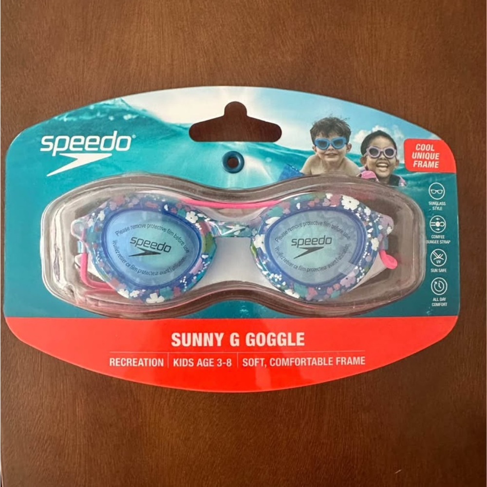 Brand new goggles